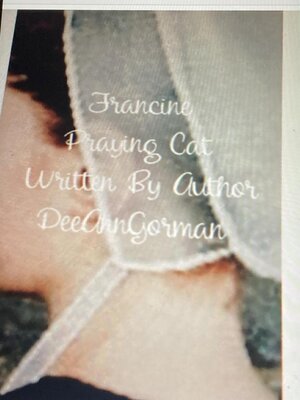 cover image of Francine Praying Cat